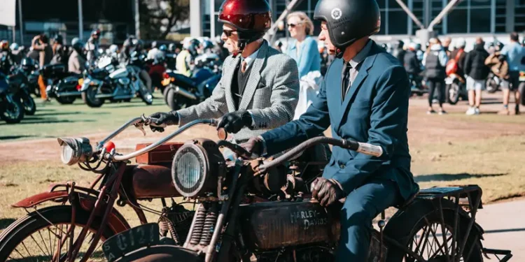 Distinguished Gentleman’s Ride vai ter o melhor ano de sempre – mais de 70.000 motociclistas inscritos