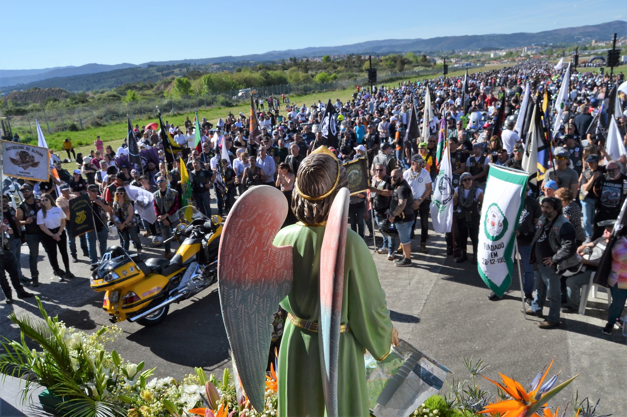 26º Dia Nacional do Motociclista em Vila Verde