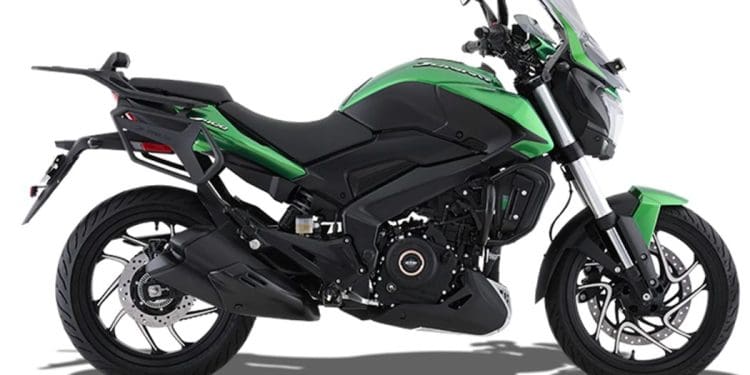 Bajaj Dominar 400: A máquina de turismo perfeita