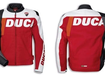 Ducati Speed Evo 2: Combinação de estilo e segurança para os mais arrojados