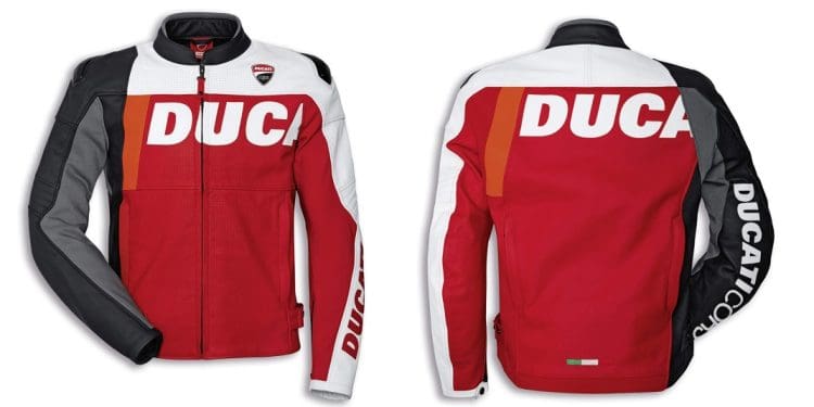 Ducati Speed Evo 2: Combinação de estilo e segurança para os mais arrojados