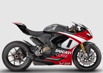 Panigale V2 Superquadro Final Edition: Ducati prepara adeus aos motores V-twin em grande estilo