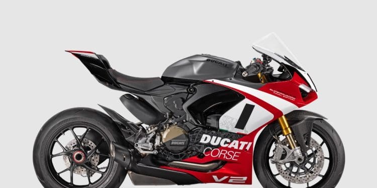 Panigale V2 Superquadro Final Edition: Ducati prepara adeus aos motores V-twin em grande estilo