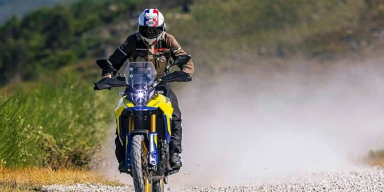 Ensaio – Suzuki V-Strom 800DE – futuro risonho