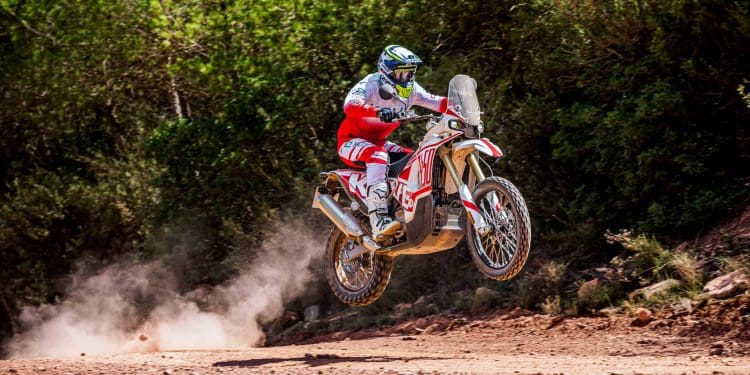 Ensaio – Kove 450 Rally – o mais perto do Dakar