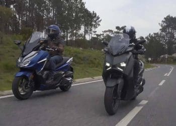 Comparativo – Honda Forza 350 vs Yamaha XMAX 300 – qualidade a bom preço