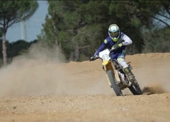 Ensaio – Sur-Ron Storm Bee – divertida, rápida e silenciosa!