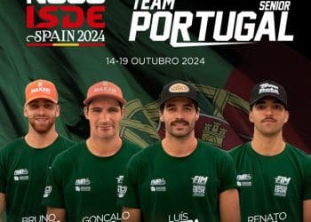 Seleções Nacionais de Enduro com os ISDE à porta!