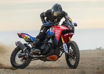 Mitas Enduro Trail-XT – novos pneus de aventura 