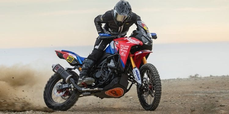 Mitas Enduro Trail-XT – novos pneus de aventura 