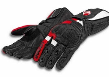 Ducati Speed Evo C2: Proteção e desempenho para motociclistas