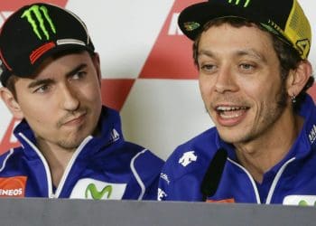 ‘Rossi não queria um companheiro de equipa rápido;exigiu que corresse com Bridgestone e eu com Michelin’ – Jorge Lorenzo