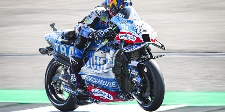 Miguel Oliveira regressa ao palco da sua primeira vitória: ‘Comecemos na direção certa’