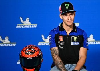 Fabio Quartararo vai experimentar soluções do teste de Jerez no GP de França: ‘Não é uma diferença enorme’