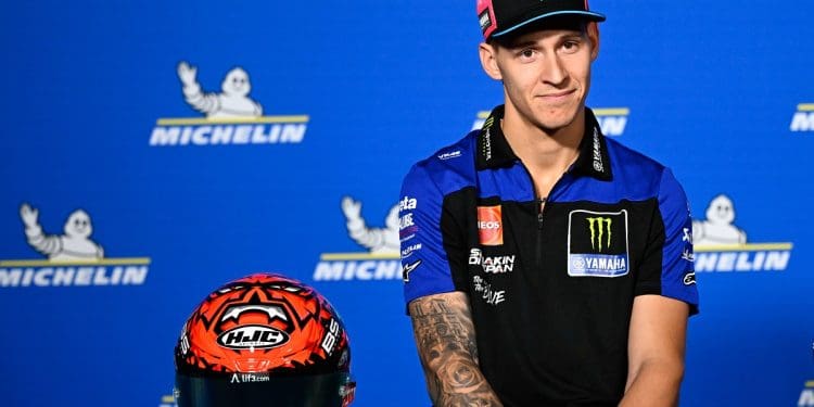 Fabio Quartararo vai experimentar soluções do teste de Jerez no GP de França: ‘Não é uma diferença enorme’