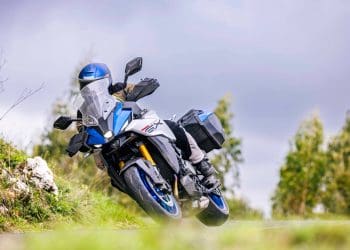 Ensaio – Suzuki GSX-S 1000 GX – tecnologia eficaz