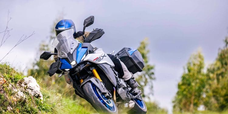 Ensaio – Suzuki GSX-S 1000 GX – tecnologia eficaz