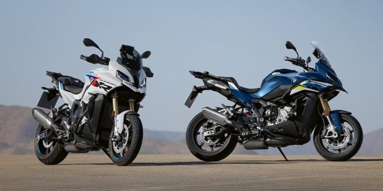 Algumas alternativas da gama Trail, para além da BMW S 1000 XR