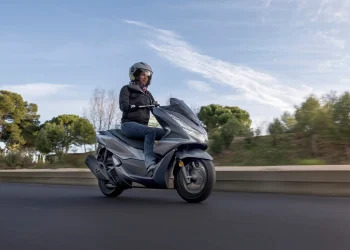 A Honda PCX 125 – a evolução da mobilidade urbana