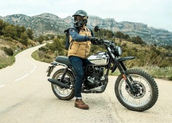 Brixton Felbsberg 125 XC: Perfeita para desbravar trilhos