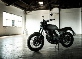 Brixton Felsberg 250: Mais agressiva e com potência extra