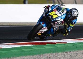 Moto2 e Moto3 terão um treino livre esta época