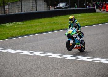 ‘Temos dois anos para crescer com o Fermín Aldeguer, temos todo o tempo’ – Michele Masini