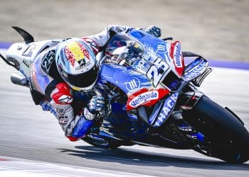 Raúl Fernández pronto para correr numa das suas ‘pistas favoritas’, e continuar a aprender a RS-GP: ‘Resultados não são o foco principal’