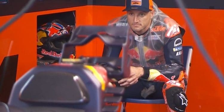 É oficial: FP1 de MotoGP cancelado devido ao mau tempo; Chuva veio para ficar e obriga Direção de Corrida a mudanças