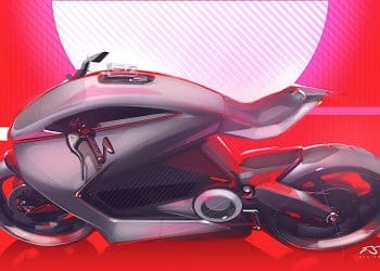 FSD 59 – o primeiro protótipo radical do ano de Frank Stephenson