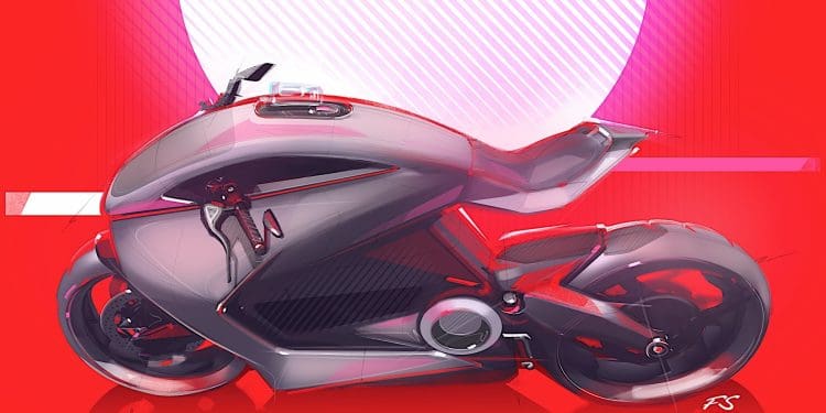 FSD 59 – o primeiro protótipo radical do ano de Frank Stephenson