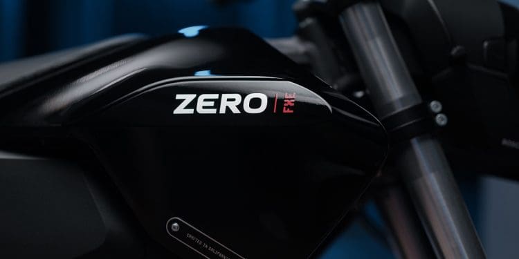 Zero Motorcycles prepara mini-moto elétrica