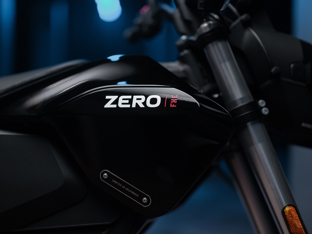 Zero Motorcycles prepara mini-moto elétrica