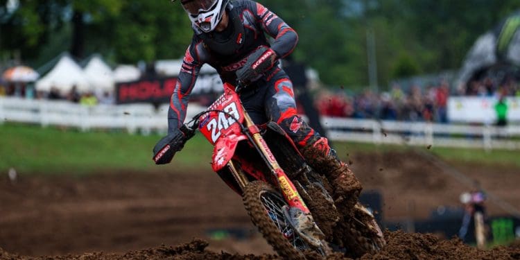 Tim Gajser e Jeffrey Herlings vencem em Maggiora; Gajser vence novamente a geral e é cada vez mais líder no campeonato