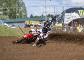 Tim Gajser (MXGP) e Liam Everts (MX2) mais fortes nas corridas de qualificação do MXGP de Itália