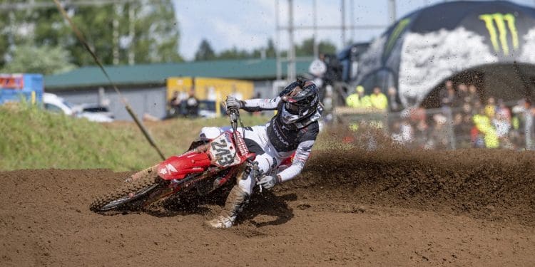 Tim Gajser (MXGP) e Liam Everts (MX2) mais fortes nas corridas de qualificação do MXGP de Itália
