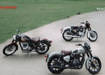 Fazer a própria moto personalizada já é possível com a Royal Enfield