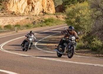 Primeira Royal Enfield elétrica chegará em 2025