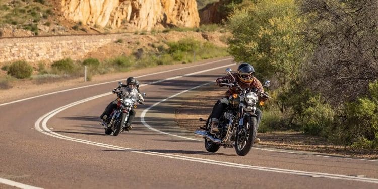 Primeira Royal Enfield elétrica chegará em 2025