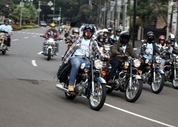 ‘One Ride 2024’ da Royal Enfield confirmado para setembro