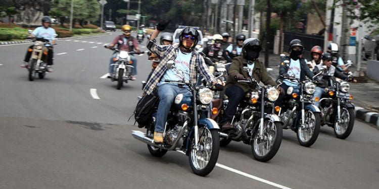 ‘One Ride 2024’ da Royal Enfield confirmado para setembro