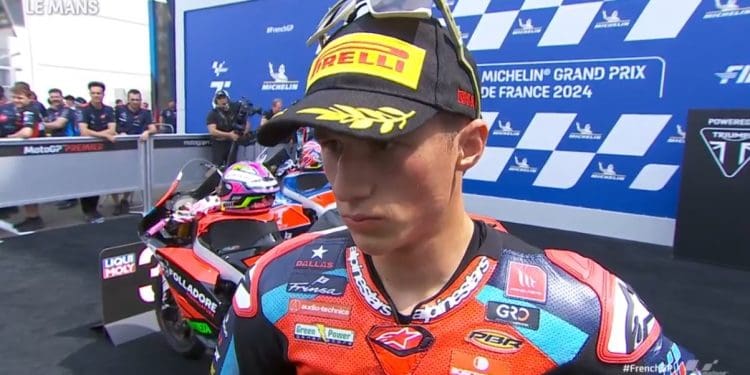 ‘Tive que continuar a forçar até as últimas voltas; Esta vitória é o resultado de muitos anos de trabalho’ – Sergio García