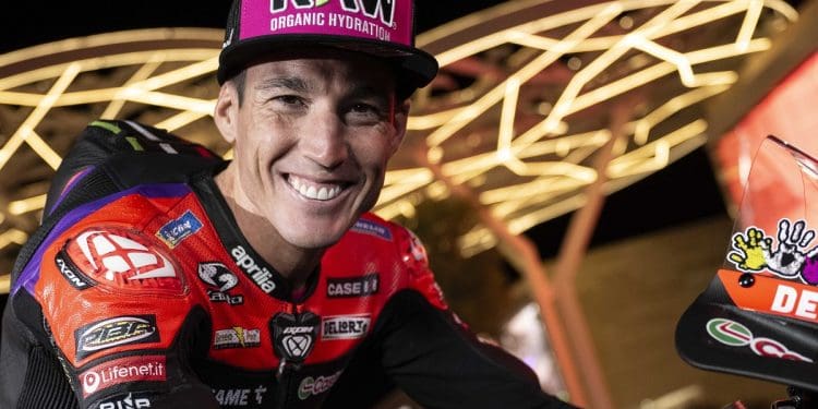 Aleix Espargaró pensa fazer uma última etapa: A estrela do MotoGP está a pensar em 2024 como época de despedida