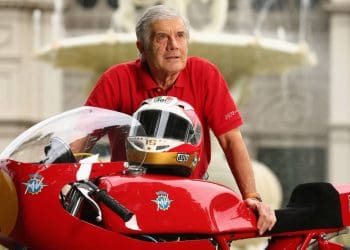 Giacomo Agostini e a luta pelo título de MotoGP: ‘O vencedor será aquele que mantiver a cabeça mais fria e for mais calculista’