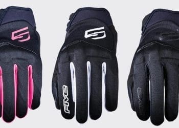 Five Globe Evo: Evolução das luvas urbanas para motociclistas