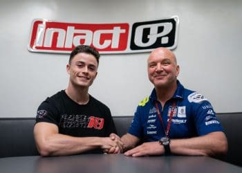 Manuel González muda-se para a Intact GP no Moto2