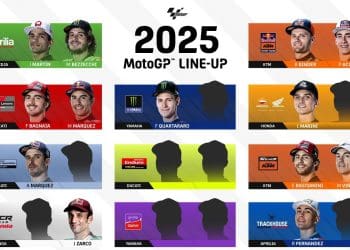 Menos um lugar, nove ainda livres para 2025 – Que lugares faltam preencher no MotoGP para o próximo ano