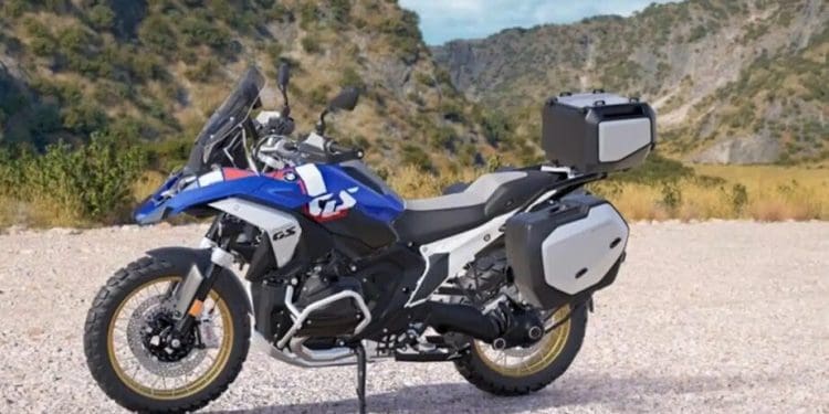 BMW R 1300 GS Adventure – promete elevar ainda mais a fasquia