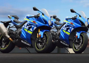 A GSX-R 1000 desapareceu dos sites japoneses – fim de uma gama desportiva depois de 40 anos?
