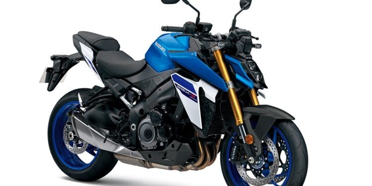 Quatro Naked imperdíveis em promoção na campanha Verão Naked Suzuki